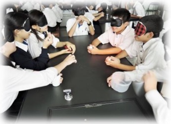 ブラインド・ゲーム