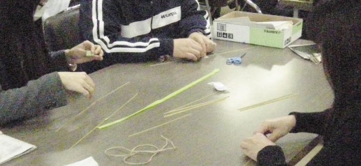 マシュマロチャレンジ02