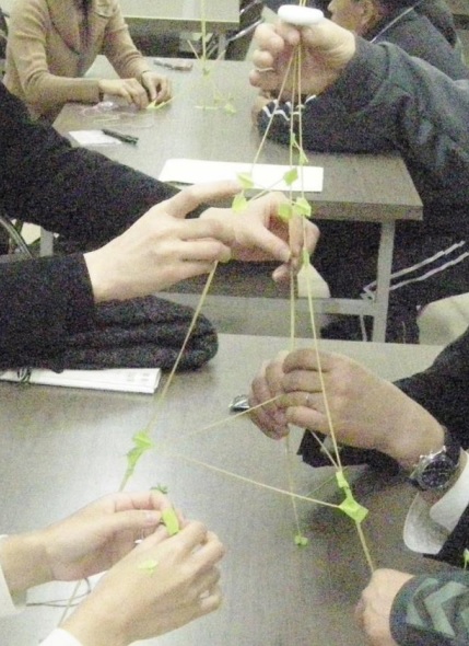 マシュマロチャレンジ01