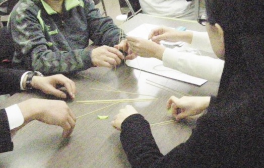 マシュマロチャレンジ03